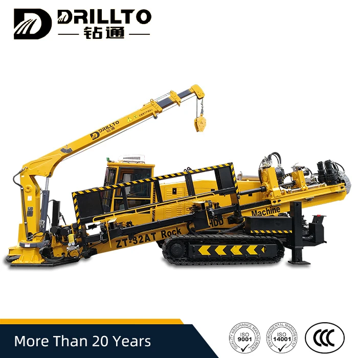320KN HDD Machine