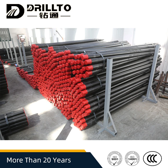 info-1-1 Geological Drill Pipe