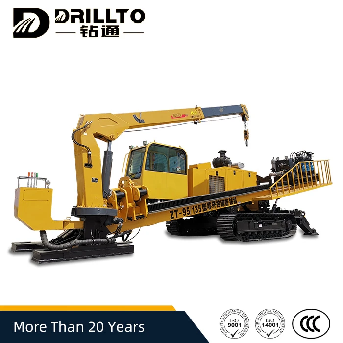 Trenchless Drilling Machine