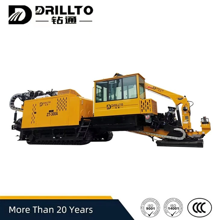 300A Horizontal Directional Drilling Rig